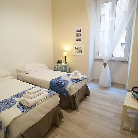 Machiavelli 59 Apartment Rome
