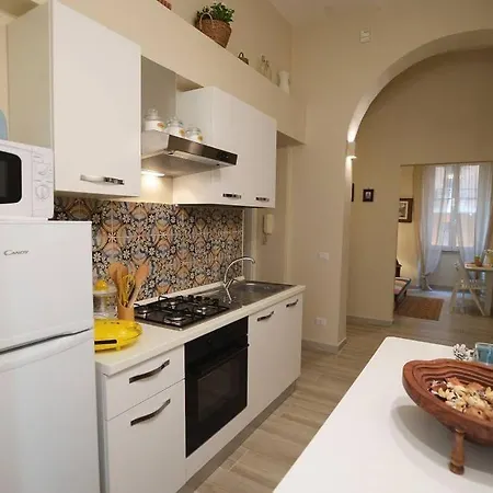 Machiavelli 59 Apartment