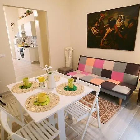 Machiavelli 59 Apartment Rome