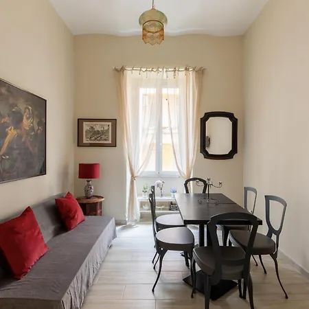 Apartment Machiavelli 59 *
